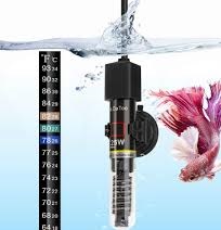 water thermometer